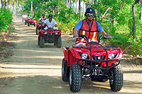 ATV & Beach Tour Cozumel