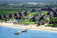Beach Club Cozumel Excursion
