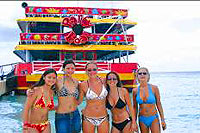 Fiesta Party Boat Cozumel