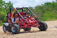 Off Road Kart Cozumel
