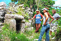 Mayan Ruins