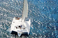 Catamaran Snorkeling Cozumel