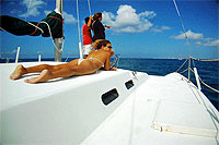 Cozumel Catamaran Sailing Tour