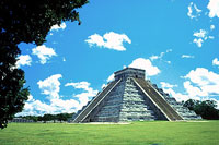 El Castillo at Chichen Itza