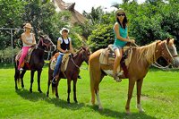 Horseback Riding Cozumel Excursion