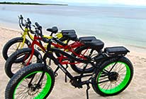 Electric Bike Punta Sur Tour