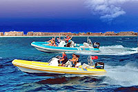 Cozumel Zodiac Tour