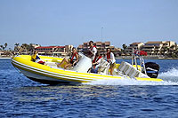 Zodiac Tour Cozumel