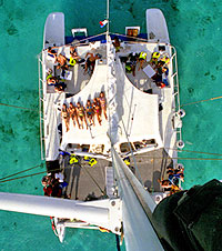 Cozumel Snorkeling