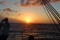Sunset Sailing Cozumel