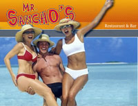 Mr. Sancho's Beach Club, Cozumel Tours