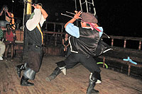 Pirates Night in Cozumel