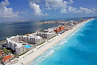 Cancun Hotel Zone Tour