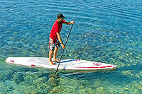 Paddle Boarding Excursion Cozumel