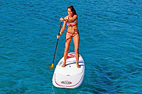 Cozumel Stand Up Paddle Boarding