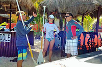 Cozumel SUP Lessons