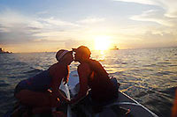 Cozumel Sunset by SUP Tour
