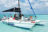 Catamaran Tour Cozumel