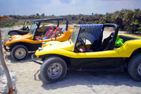 Cozumel Dune Buggy