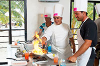 Mexican Cooking Class Cozumel