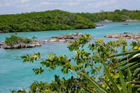 Yal-Ku Lagoon