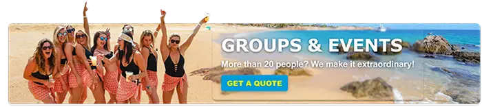 Cozumel Mexico Groups and Special Events - Tours, Transportation and Private Boat Charters