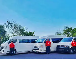Cozumel airport shuttle service