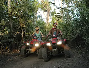 Cozumel ATV Excursions