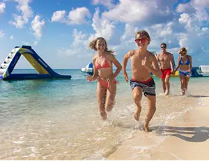 Cozumel all inclusive beach club excursion