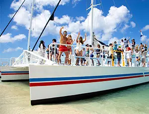 Boat tours in Cozumel