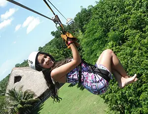 Cozumel Zip Line Tours