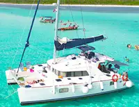 sunset cruise cozumel