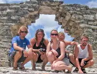 groups in cozumel
