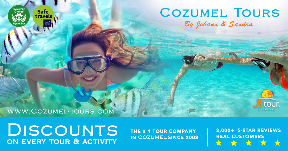 Introducir 50+ imagen cozumel tours and excursions