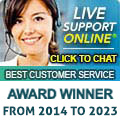 Cozumel Best Customer Service Winner