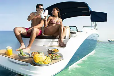 Private Catamaran Cozumel