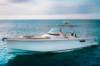 Luxury Catamaran Sailing