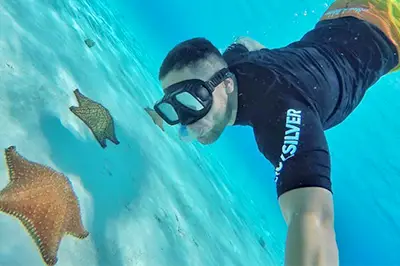 Cozumel Catamaran Sailing