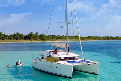 Cozumel Catamaran Snorkeling Tour
