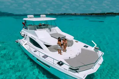 Cozumel Catamaran Snorkeling Tour