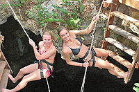 Cenote Cozumel