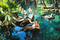 Mayan Zip Line from Cozumel