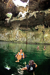 Cenote Maya - 