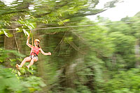 Zip Line Cozumel