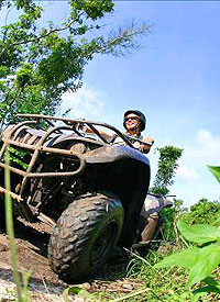 Cozumel ATV Tour