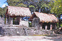 San Gervasio Mayan Ruins