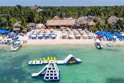 Carlos N Charlies Cozumel Beach 