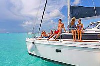 Catamaran Snorkeling Tour Cozumel