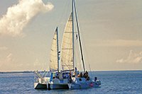 Cozumel Sailing Tour