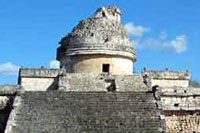 Chichen Itza Observatory